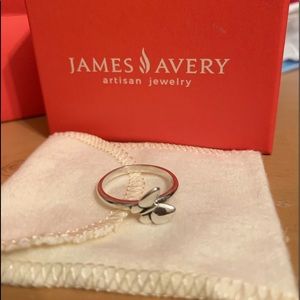James Avery Ring 🦋